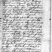 Ehevertrag 1808
